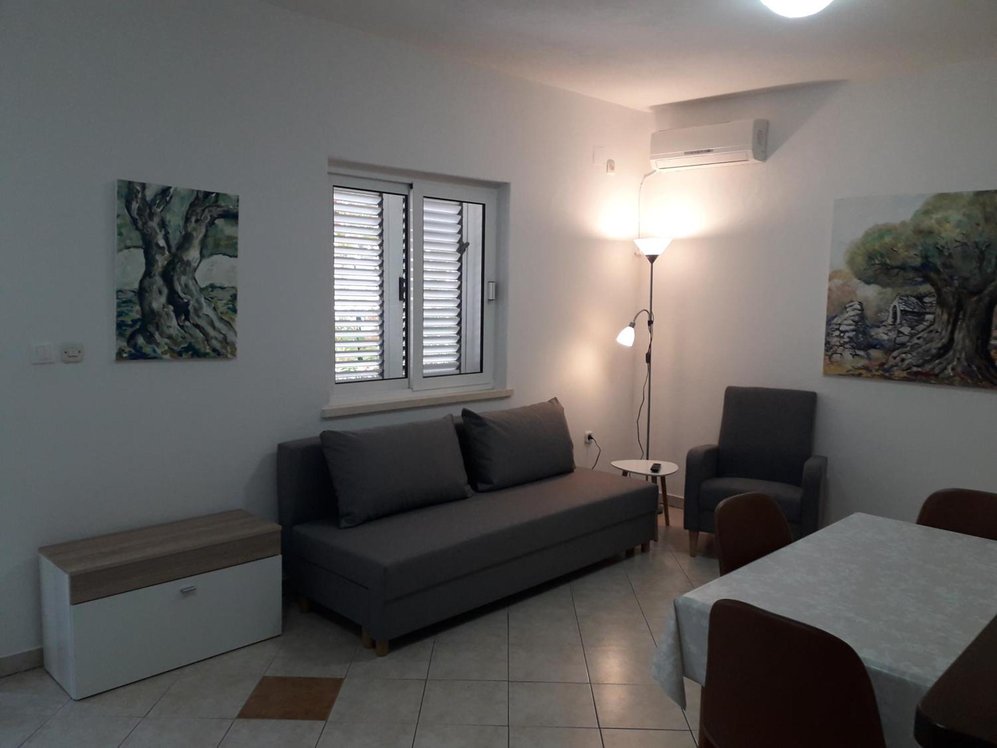 Apartments Maslina Лумбарда Екстериор снимка