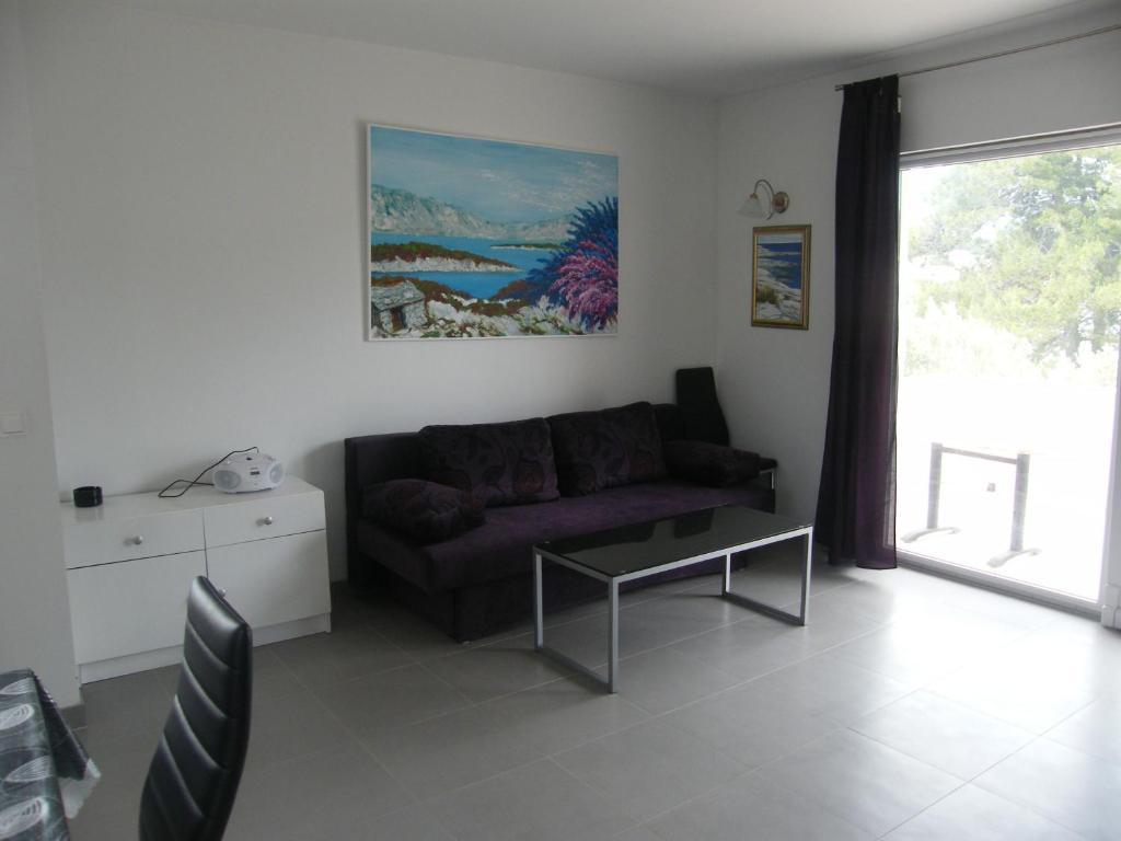 Apartments Maslina Лумбарда Стая снимка