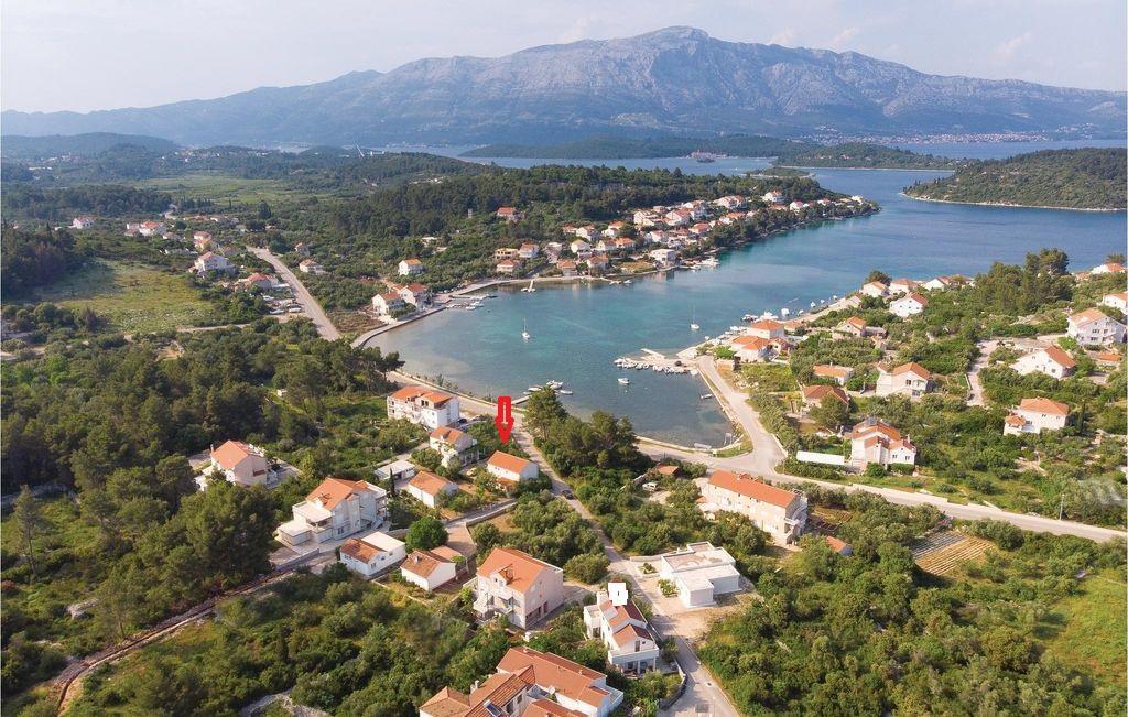 Apartments Maslina Лумбарда Екстериор снимка